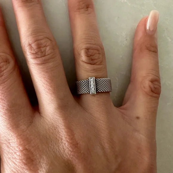 TIFFANY RING - Picture 2 of 4